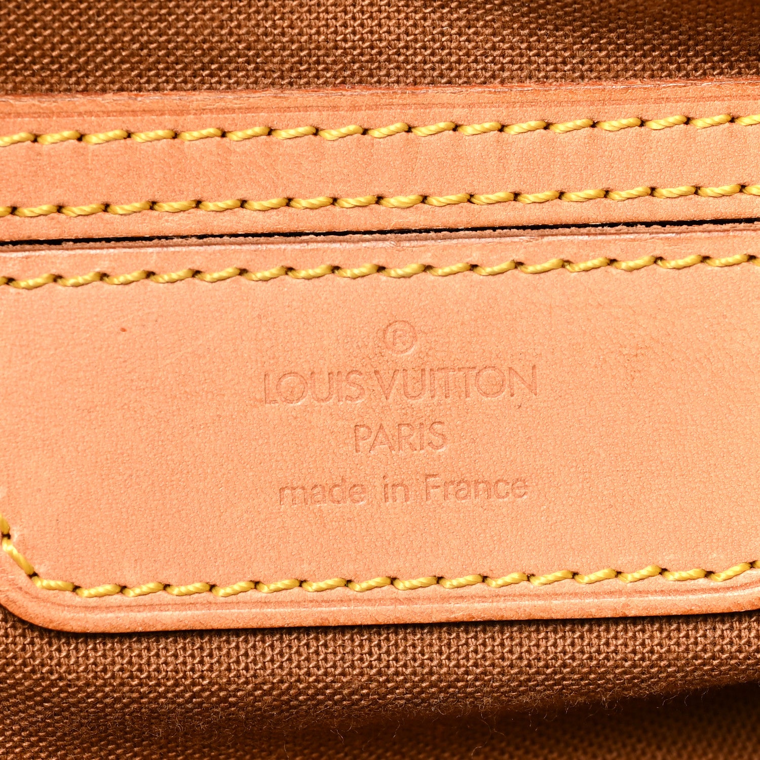 Louis Vuitton Monogram Sac Flanerie 45 6 of 14