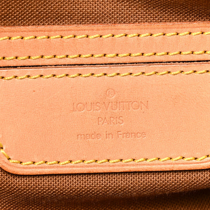 Louis Vuitton Monogram Sac Flanerie 45 6 of 14