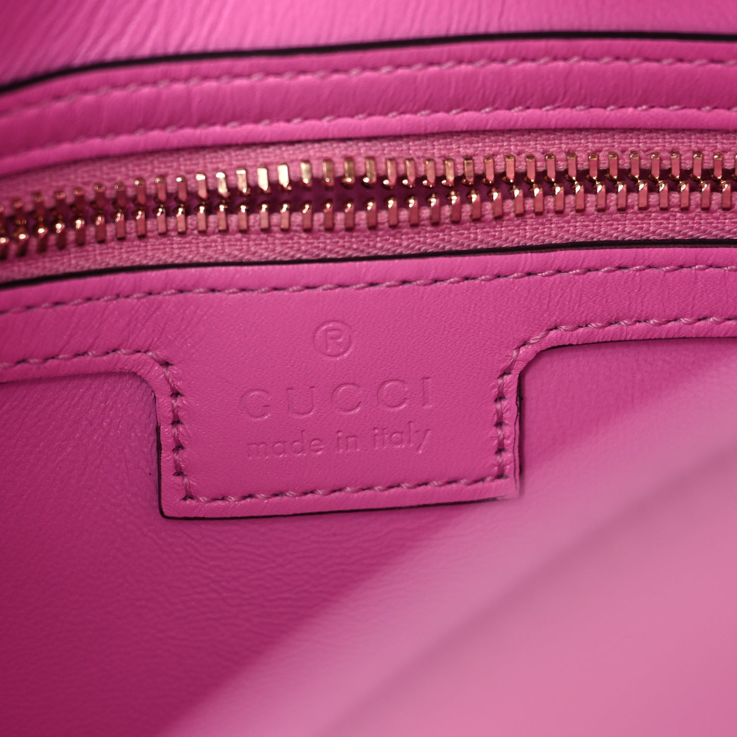 Ancora Calfskin Web Medium Jackie 1961 Hobo Pink