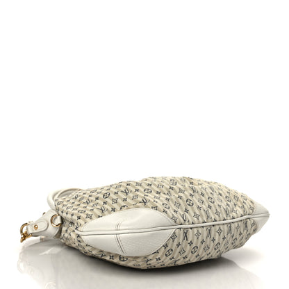 Louis Vuitton Mini Lin Croisette Marina PM Blue 4 of 9
