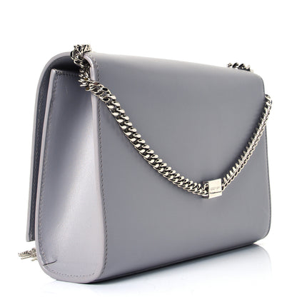 Saint Laurent Smooth Calfskin Medium Classic Monogram Kate Tassel Satchel Souris 2 of 4