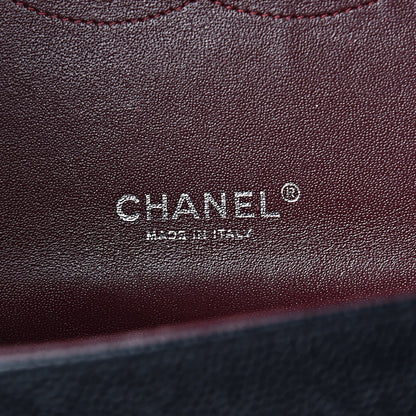 Chanel Caviar Quilted Maxi Double Flap Black 6 of 14