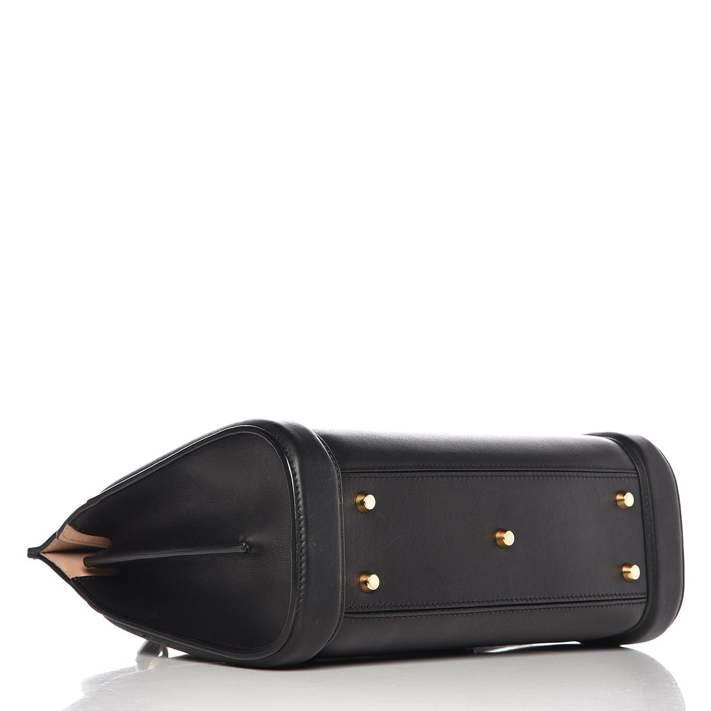Sweet Calfskin Small Heroine 30 Black