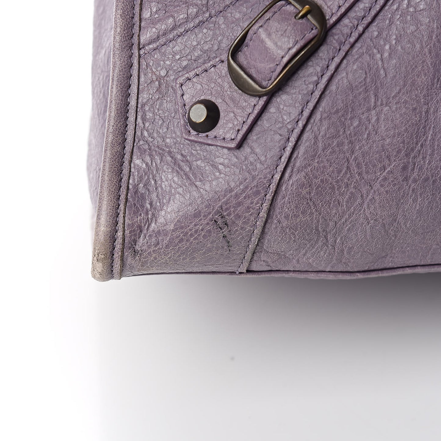 Agneau Classic Hardware Work Glycine