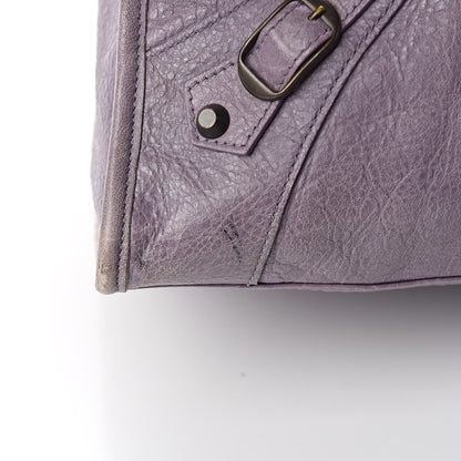 Balenciaga Agneau Classic Hardware Work Glycine 16 of 17