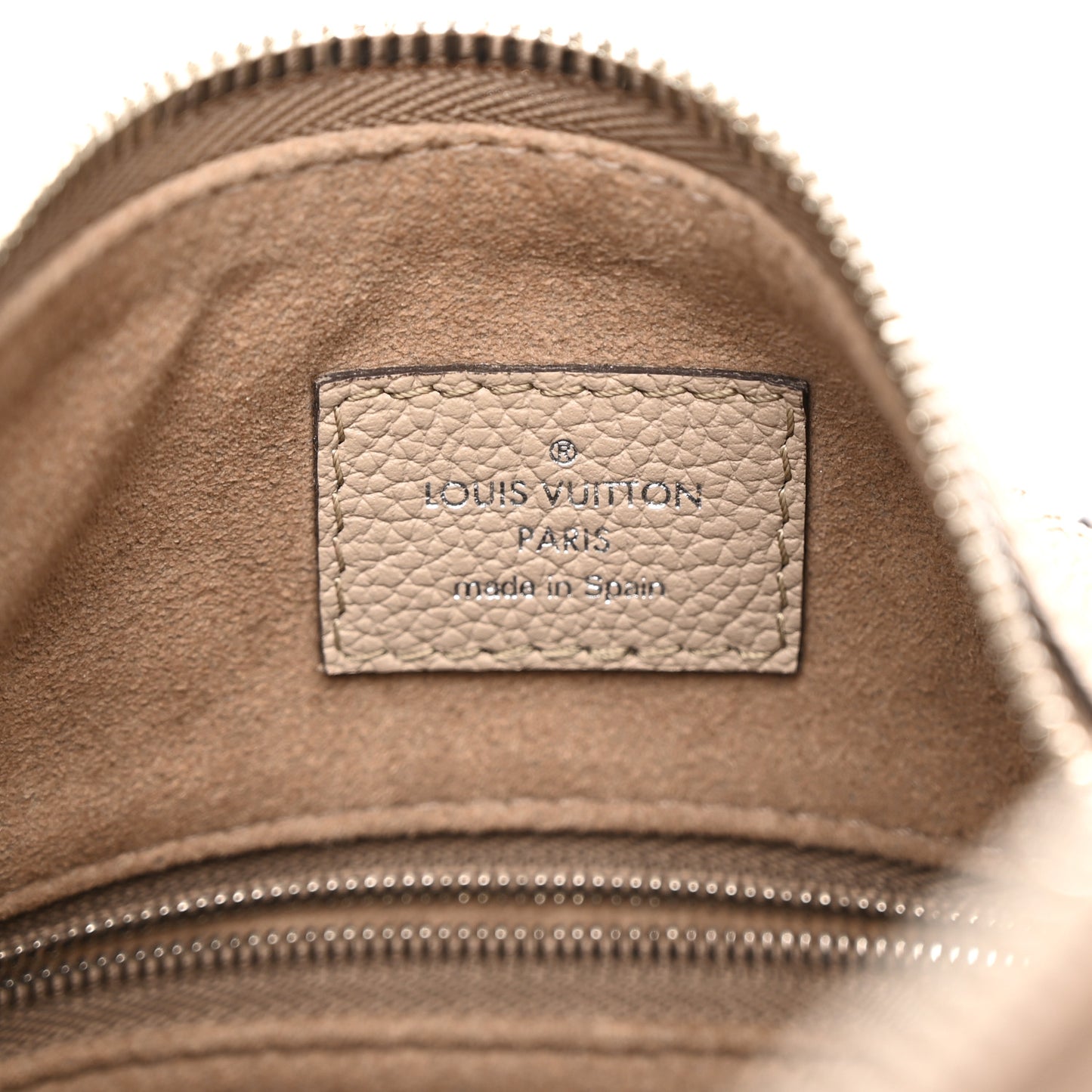 Mahina Beaubourg Hobo MM Galet