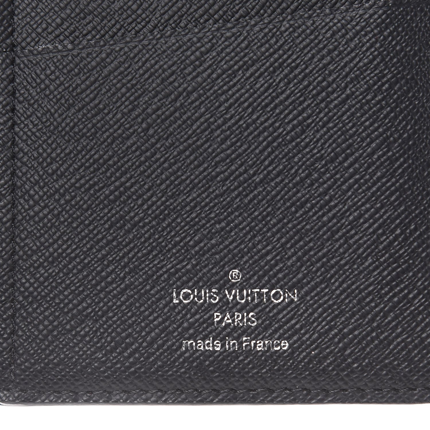 Louis Vuitton Damier Graphite Long Wallet 6 of 12