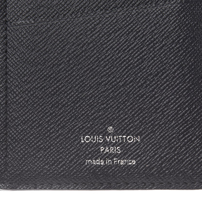 Louis Vuitton Damier Graphite Long Wallet 6 of 12