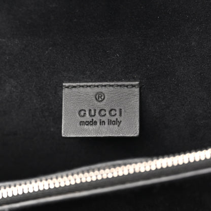 Gucci GG Supreme Monogram Small Dionysus Shoulder Bag Black 6 of 12