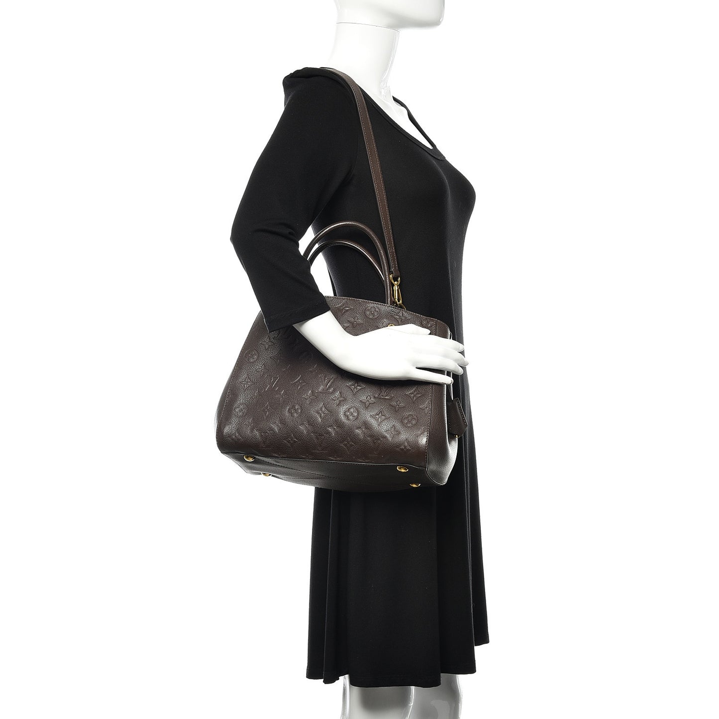 Empreinte Montaigne MM Terre