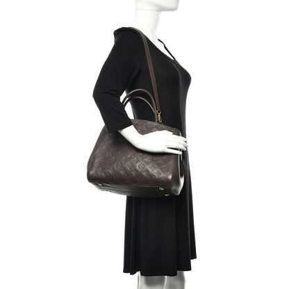 Louis Vuitton Empreinte Montaigne MM Terre 2 of 9