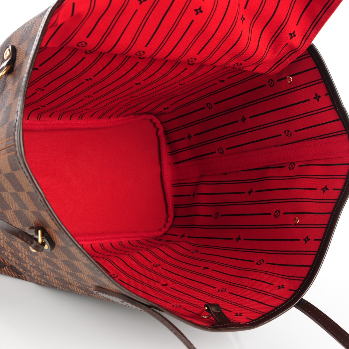 Damier Ebene Neverfull MM
