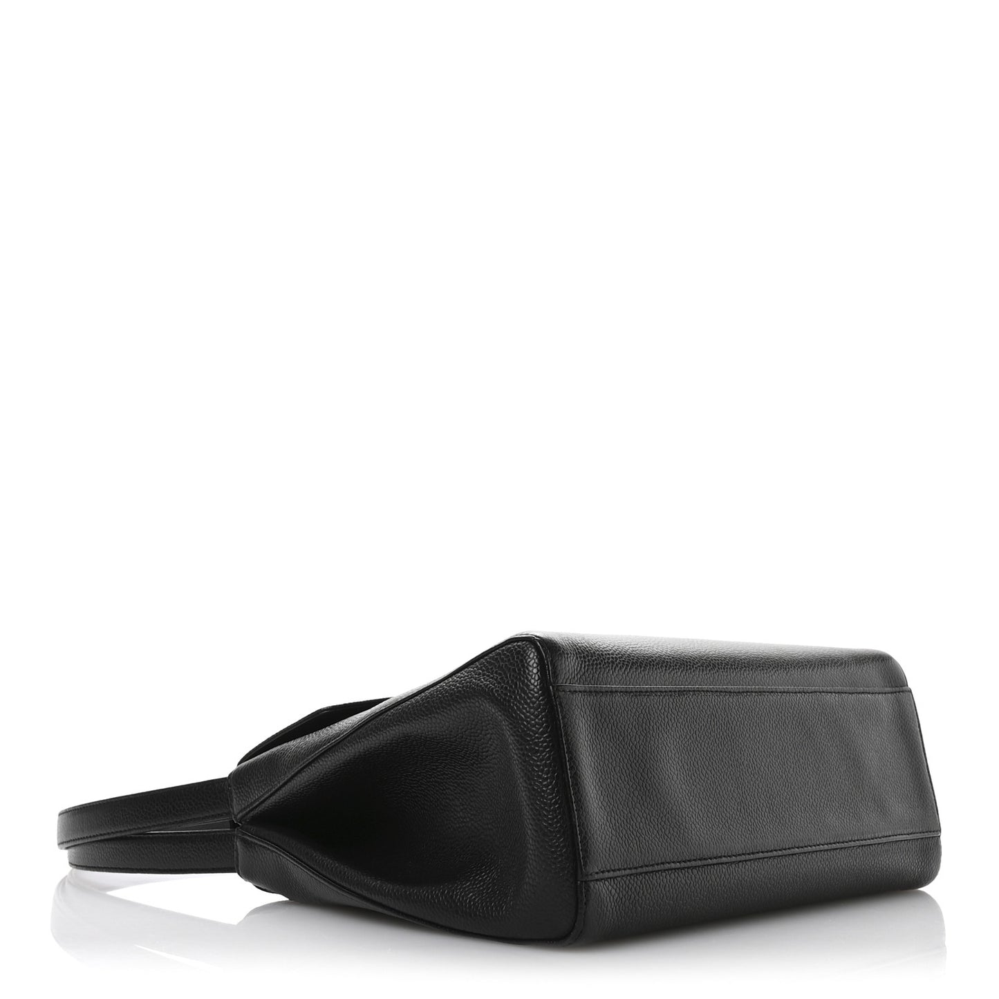 Caviar CC Envelope Flap Black