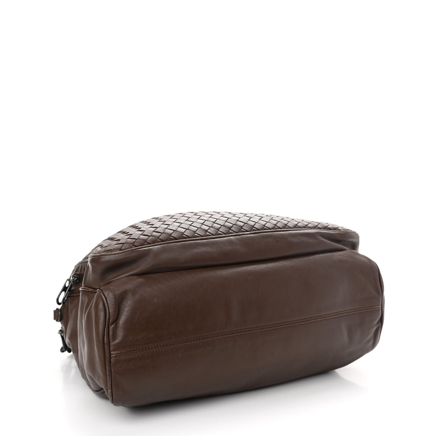 Nappa Intrecciato Briefcase Bag