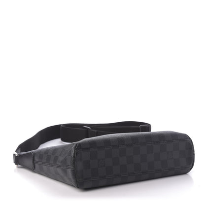 Louis Vuitton Damier Graphite Mick PM 4 of 9
