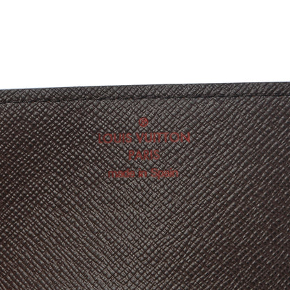 Louis Vuitton Damier Ebene Business Card Holder 5 of 7