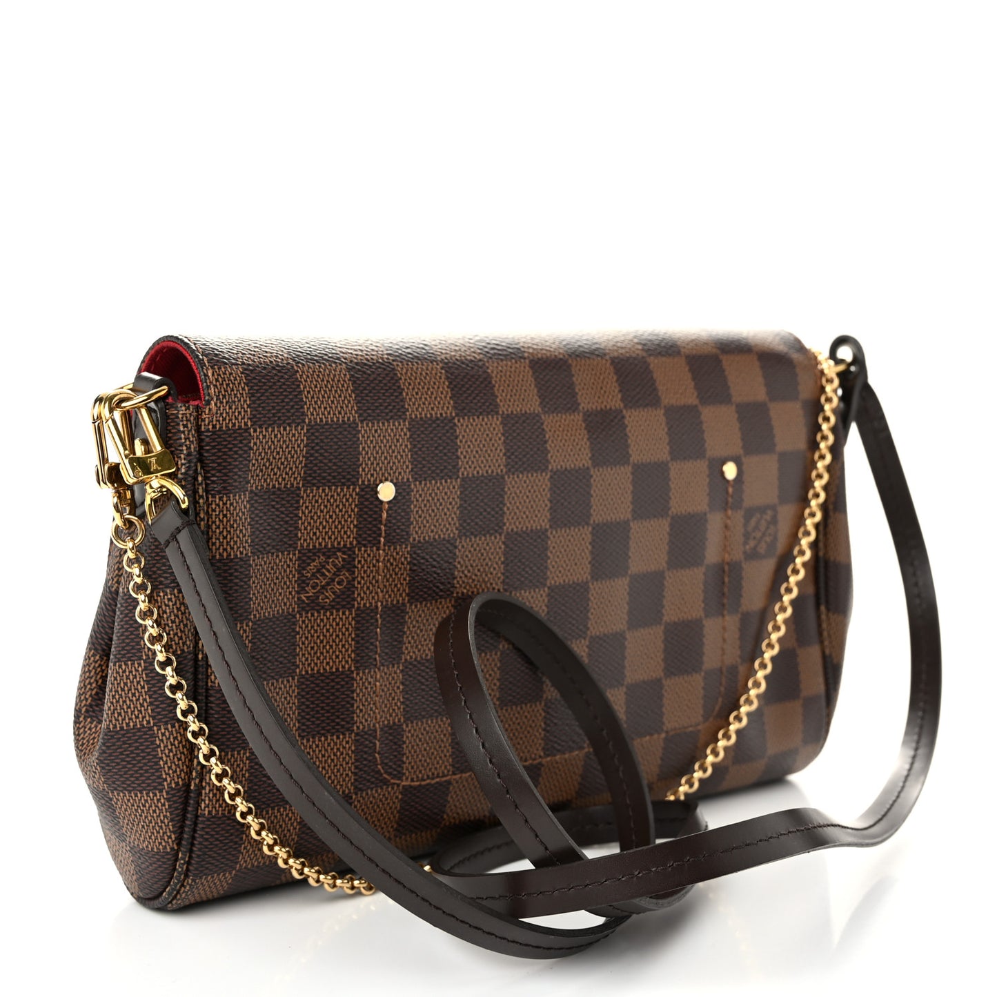 Damier Ebene Favorite MM