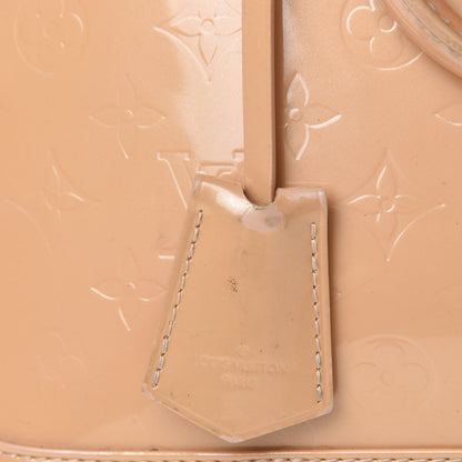 Louis Vuitton Vernis Alma PM Rose Florentin 12 of 16