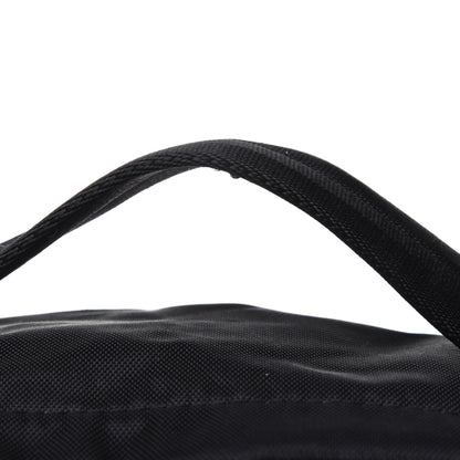 Marc Jacobs Nylon Varsity Backpack Black 10 of 12