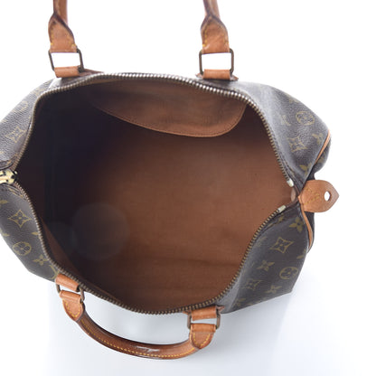 Louis Vuitton Monogram Speedy 35 6 of 17