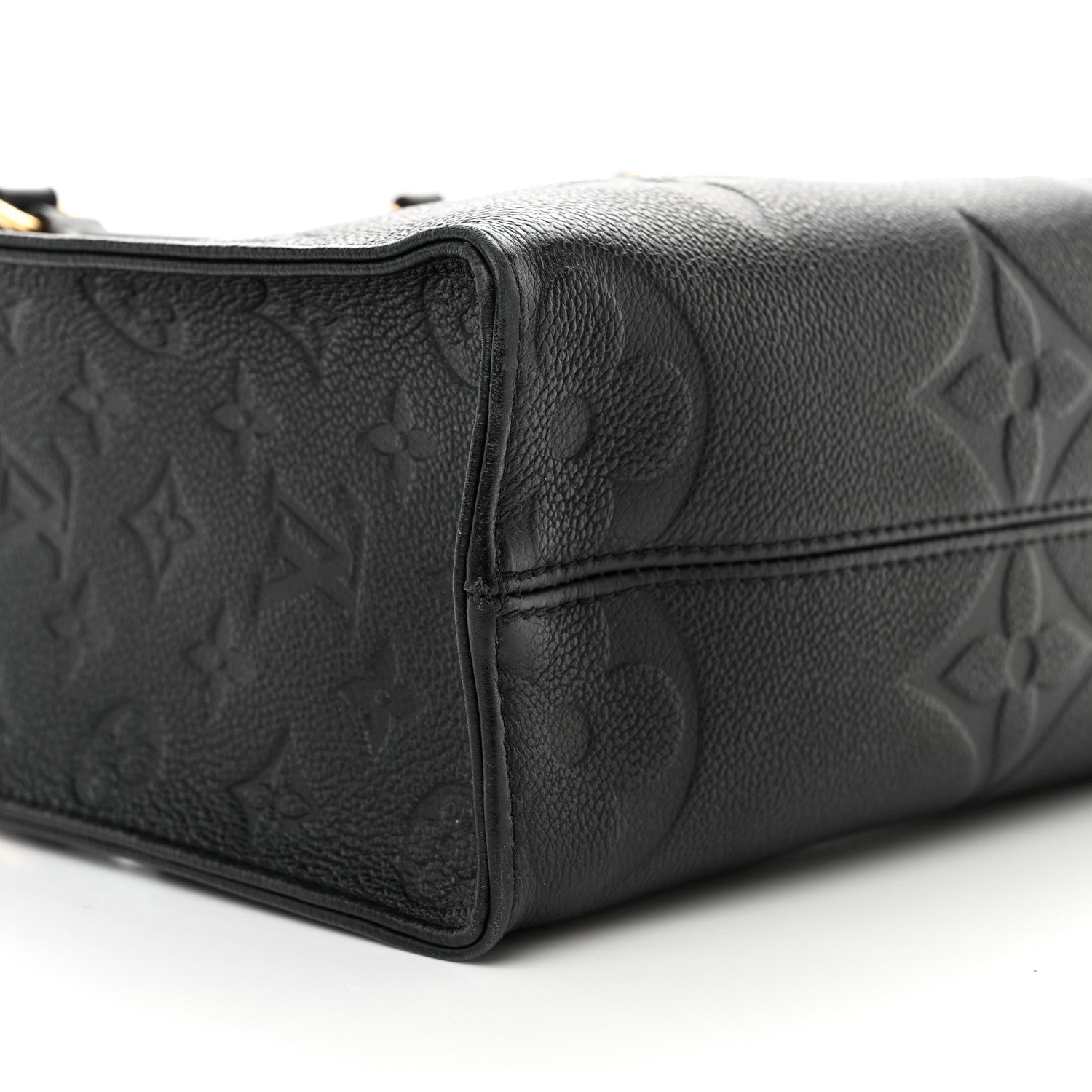 Louis Vuitton Empreinte Monogram Giant Onthego PM Black 8 of 11