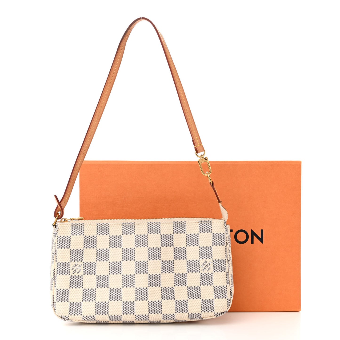 Damier Azur Pochette Accessories NM