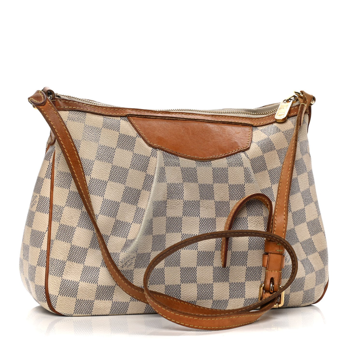 Damier Azur Siracusa PM