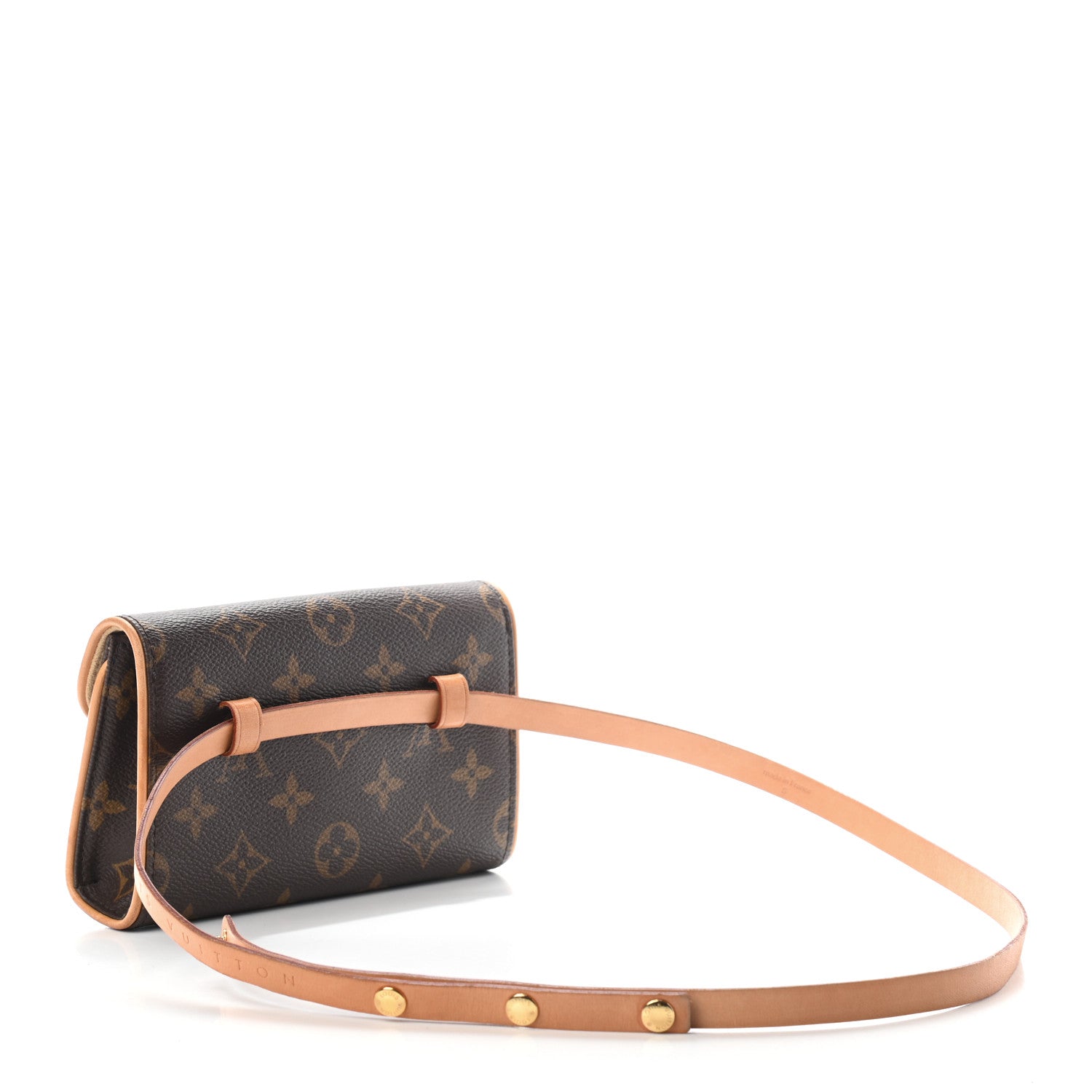 Louis Vuitton Monogram Pochette Florentine S 3 of 12