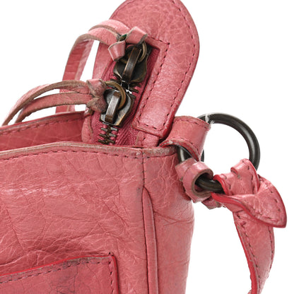 Balenciaga Agneau Classic Hardware Date Rose Bonbon 11 of 11