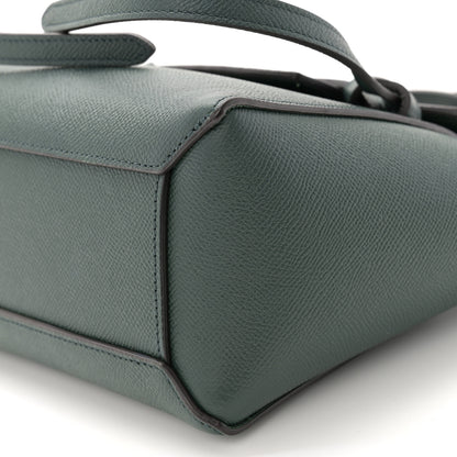 Celine Grained Calfskin Nano Belt Bag Amazone 10 of 10