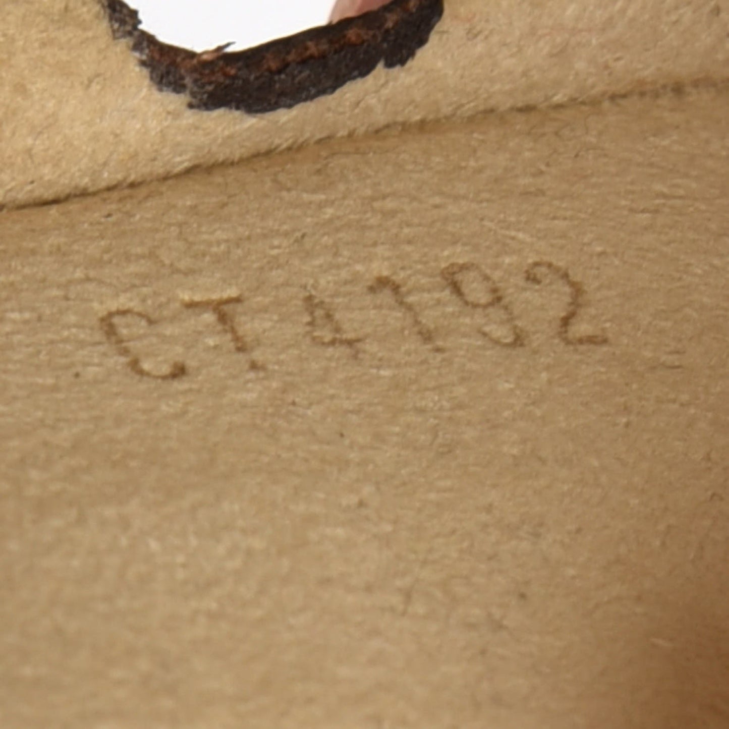 Monogram iPad Case