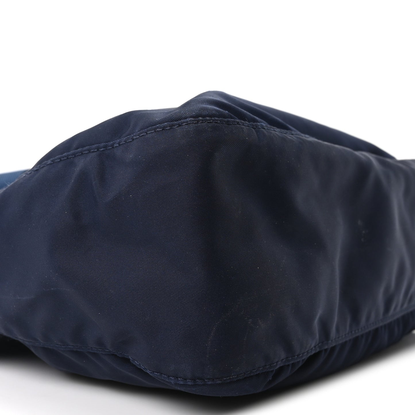 Nylon Vela Messenger Bag Royal