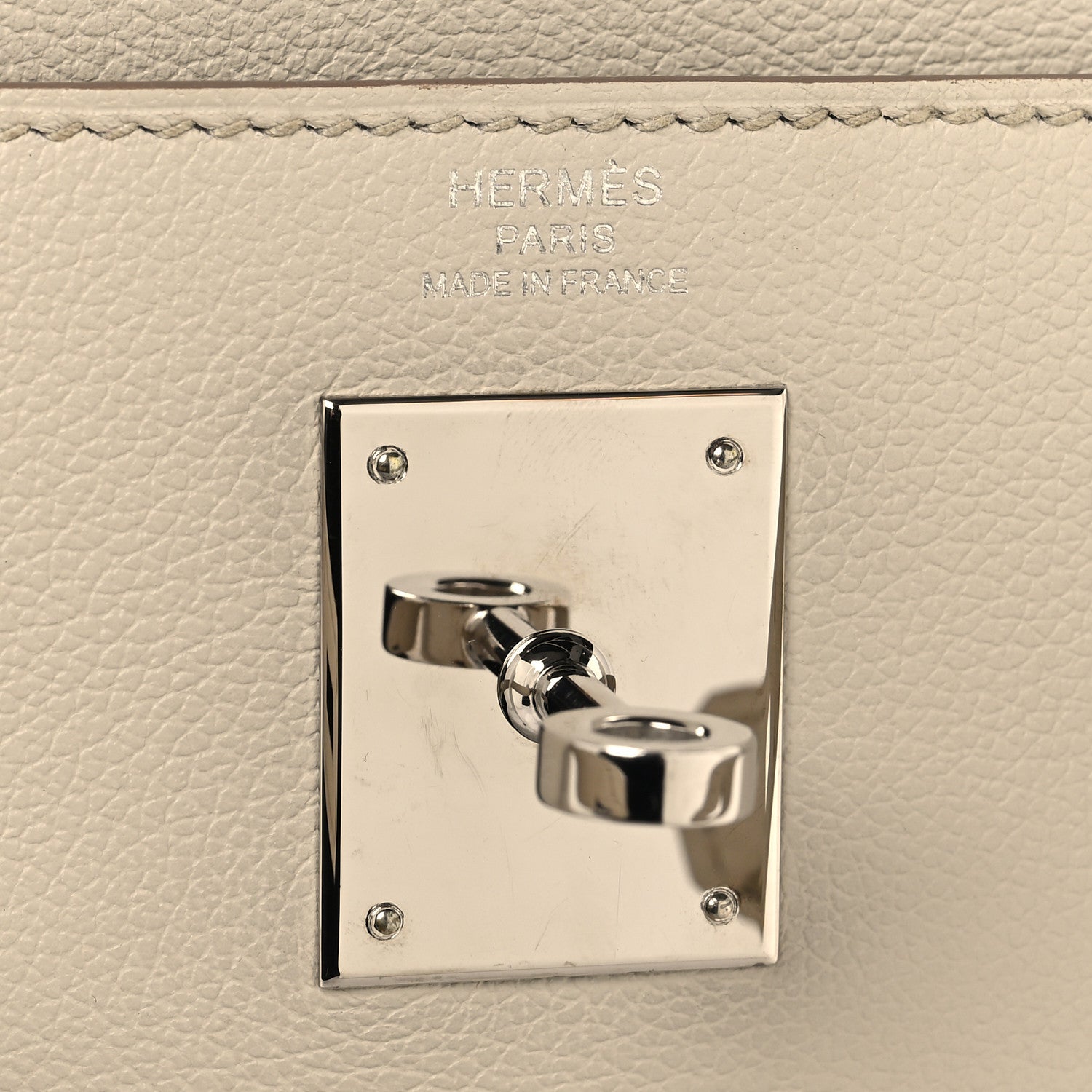 Hermes Evercolor Kelly Retourne 28 Beton 6 of 13