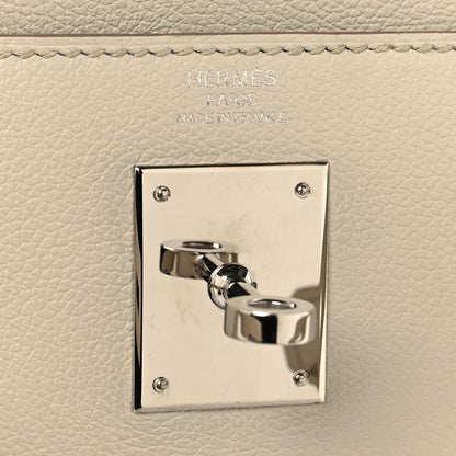 Hermes Evercolor Kelly Retourne 28 Beton 6 of 13