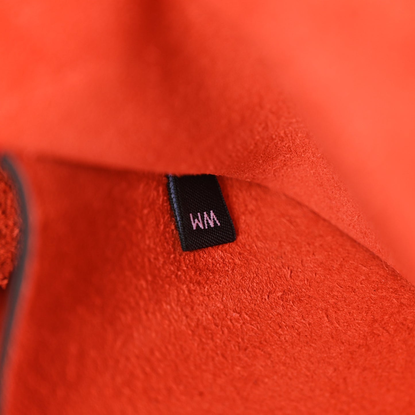 Heavy Grain Medium Alexa Coral Orange