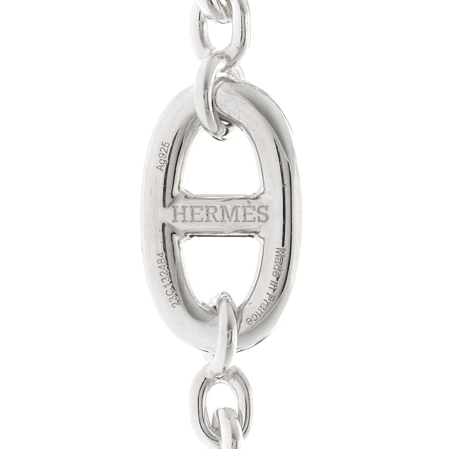 Sterling Silver Farandole Necklace 160