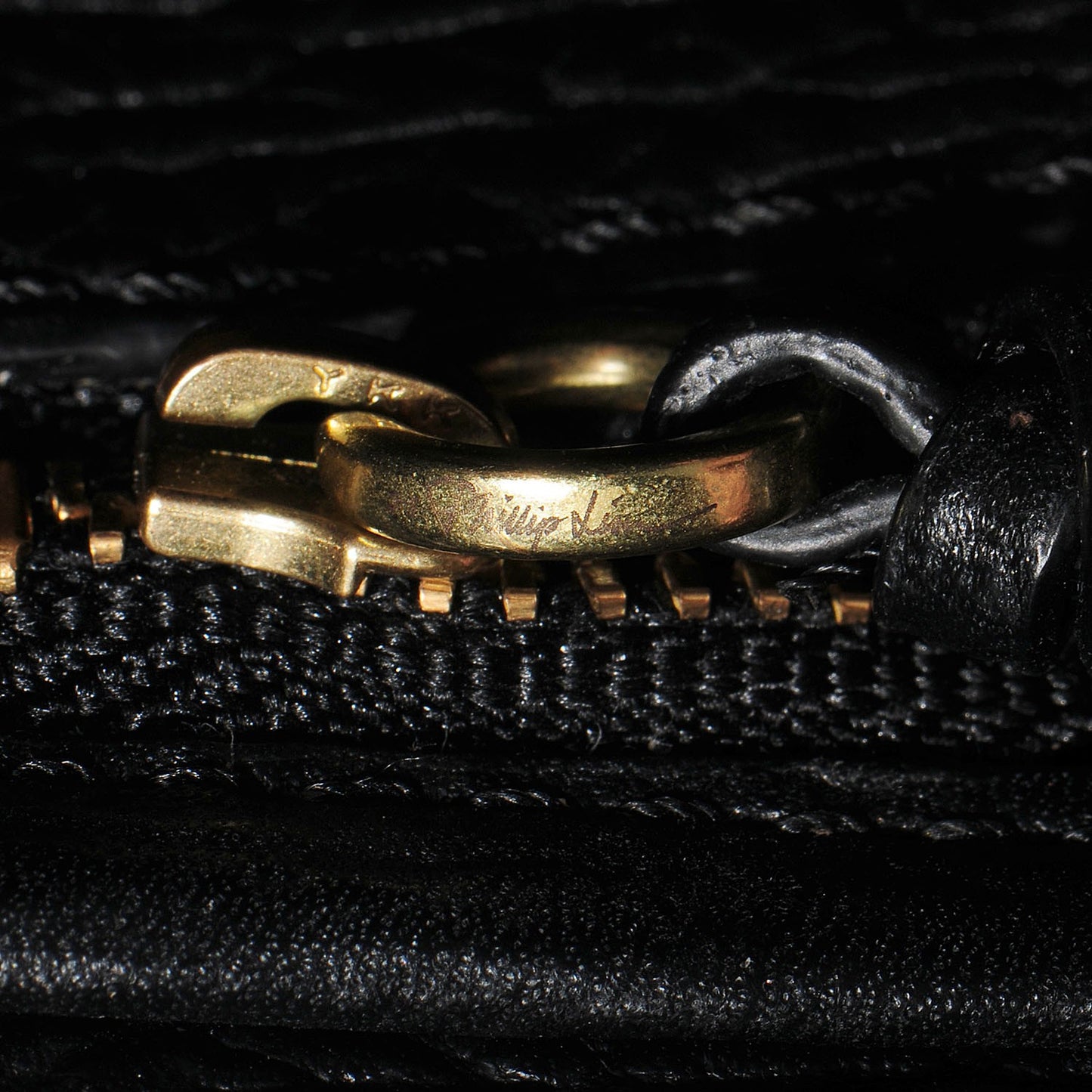 3.1 Textured Calfskin Medium Pashli Satchel Black