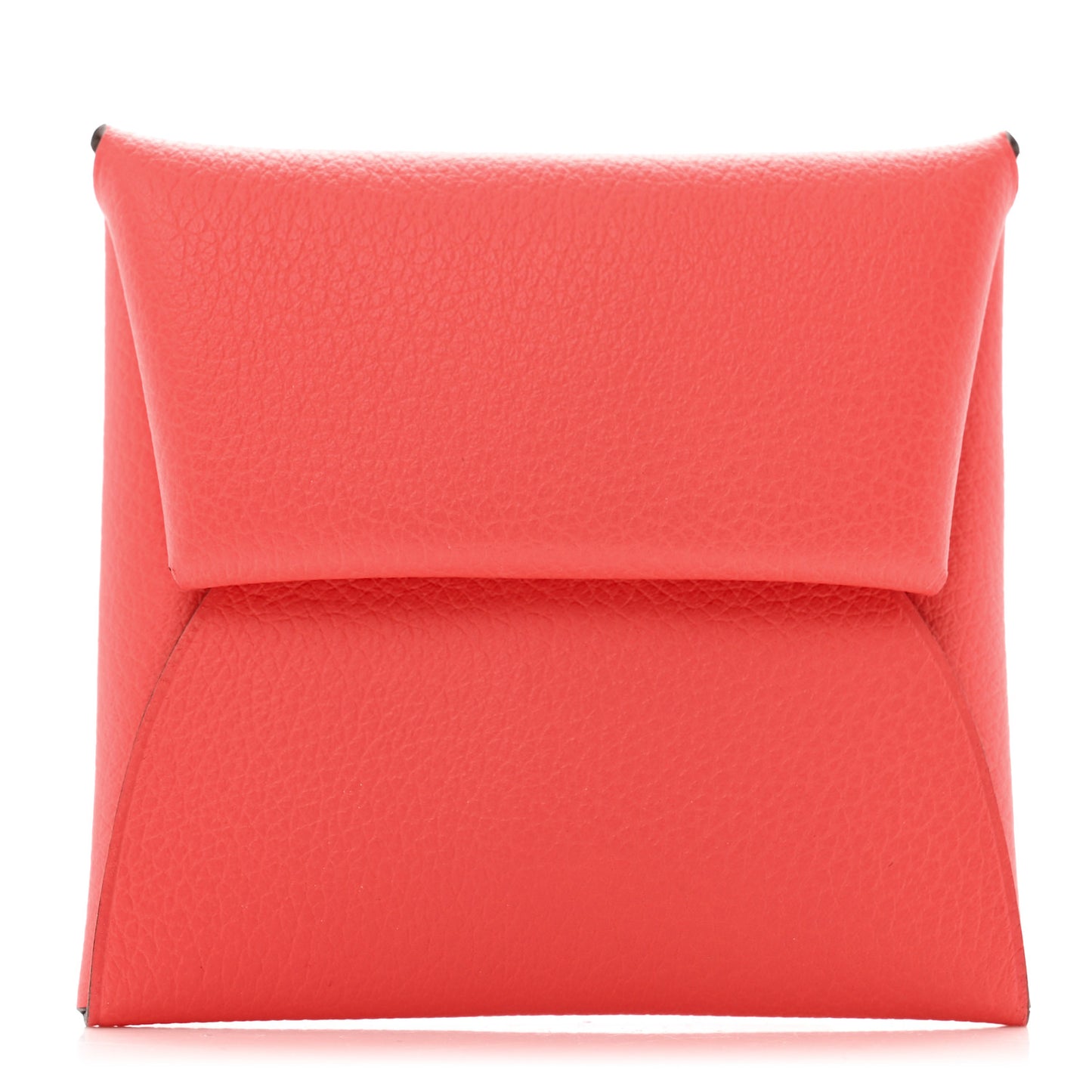 Evercolor Bastia Verso Coin Purse Rose Texas Sienne