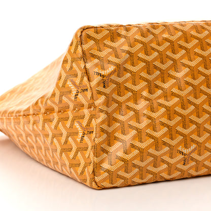 Goyard Goyardine Saint Louis GM Yellow 10 of 11