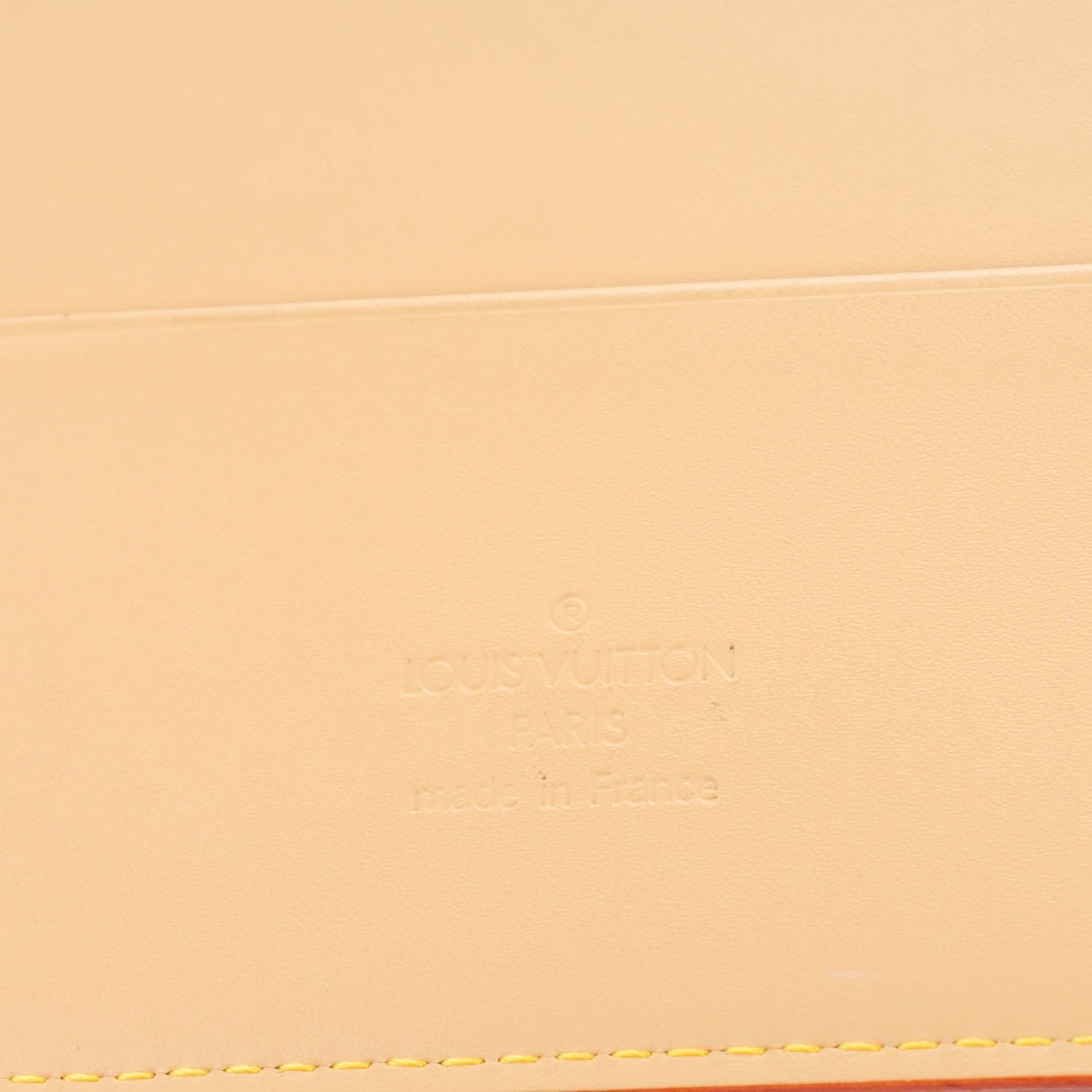 Louis Vuitton Monogram Multicolor Large Ring Agenda Cover White 6 of 7