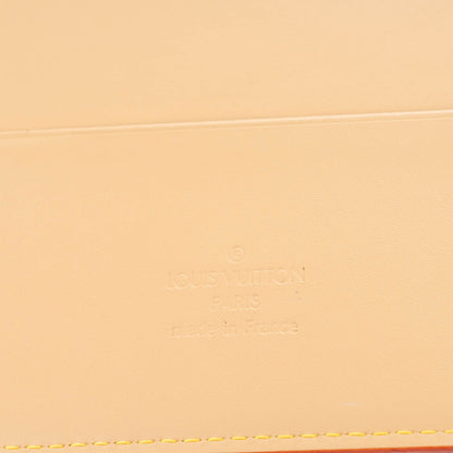 Louis Vuitton Monogram Multicolor Large Ring Agenda Cover White 6 of 7