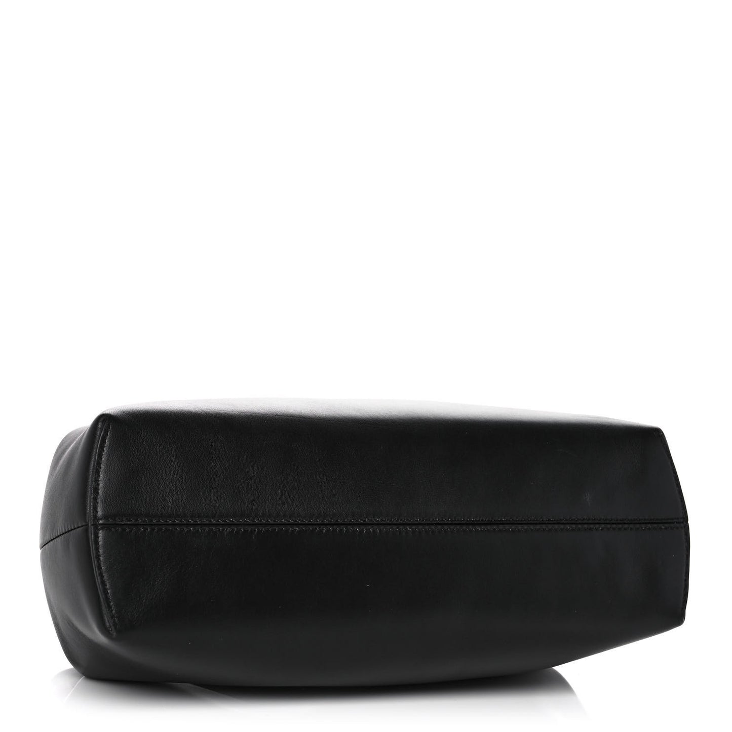 Shiny Nappa Medium Fendi First Black
