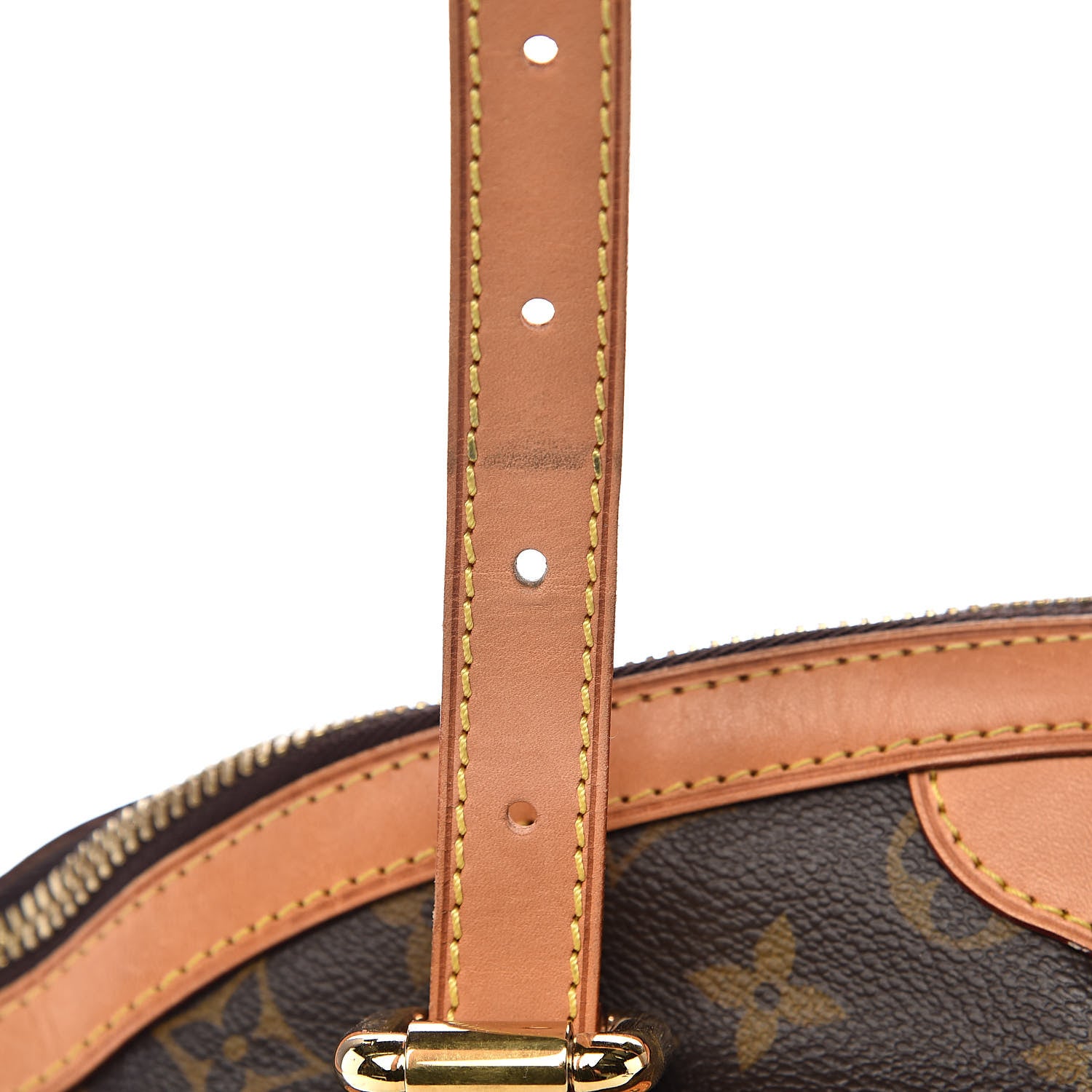 Louis Vuitton Monogram Tivoli GM 13 of 21