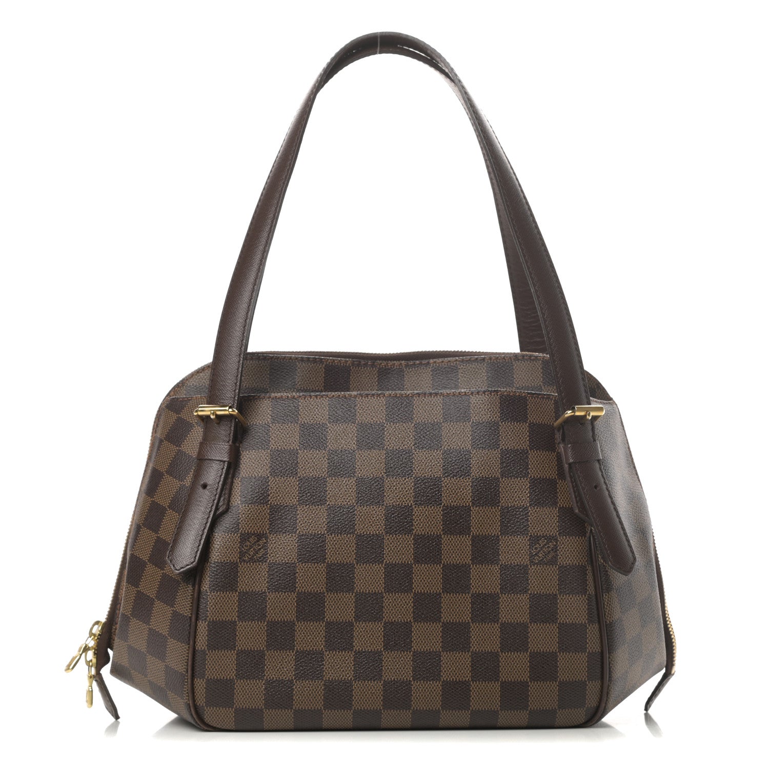 Louis Vuitton Damier Ebene Belem MM 1 of 15