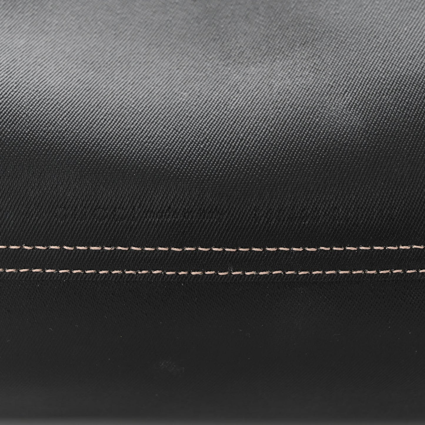 Calfskin GG Supreme Monogram Medium Reversible Tote Black