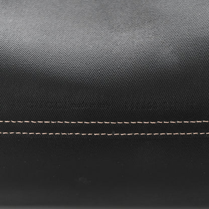 Gucci Calfskin GG Supreme Monogram Medium Reversible Tote Black 10 of 16