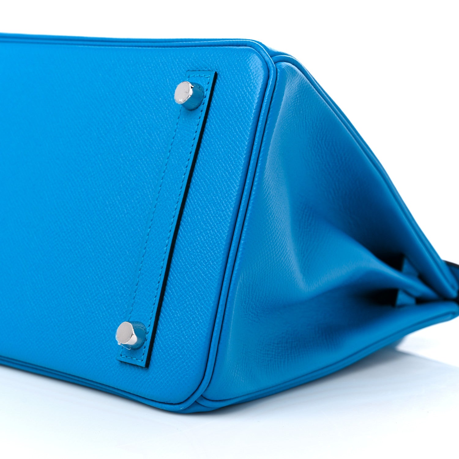 Hermes Epsom Birkin 30 Bleu Zanzibar 9 of 10