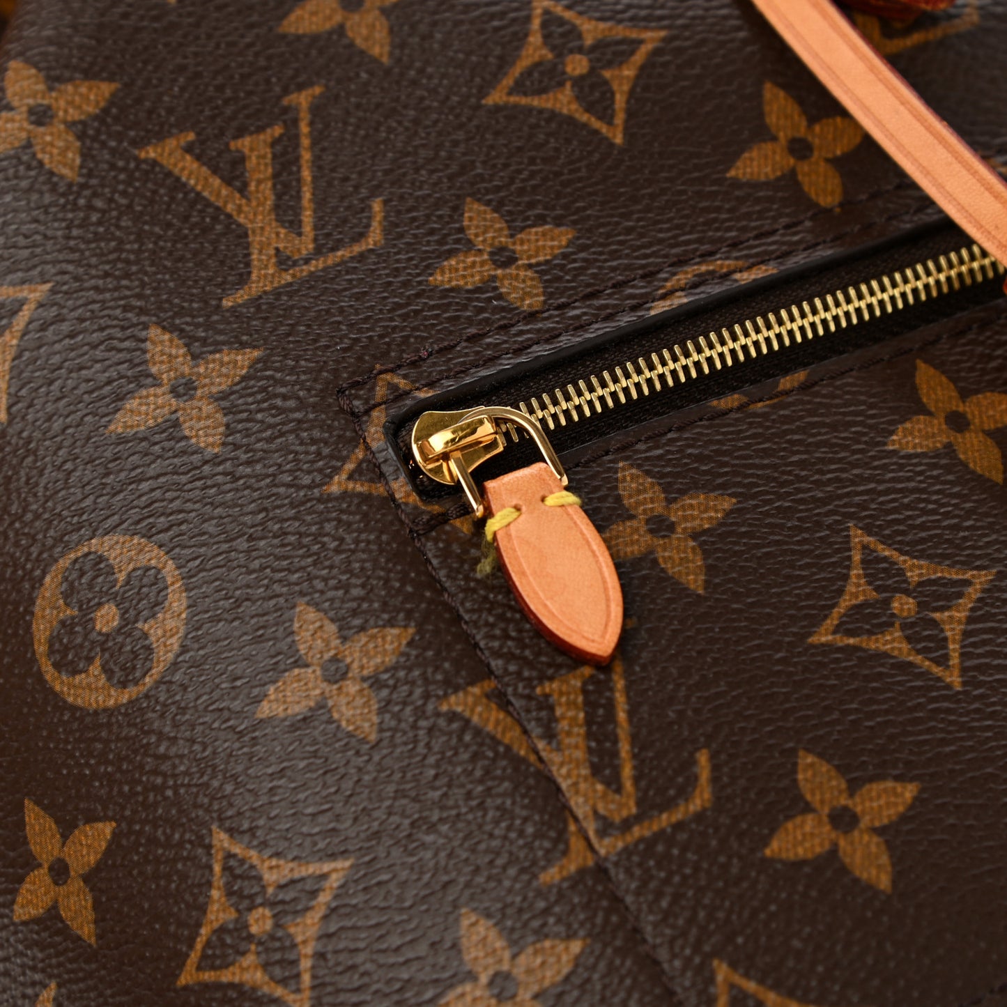 Monogram Montsouris NM Backpack