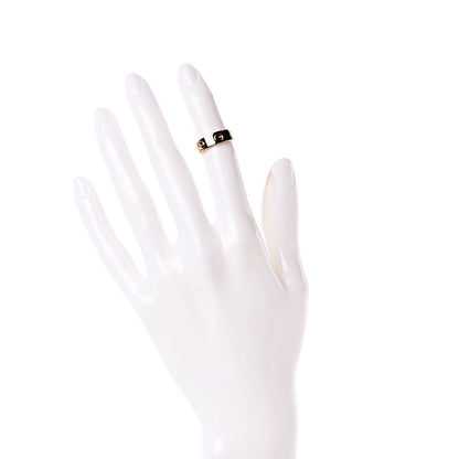 Cartier 18K Pink Gold 5.5mm LOVE Ring 45 3.25 2 of 5