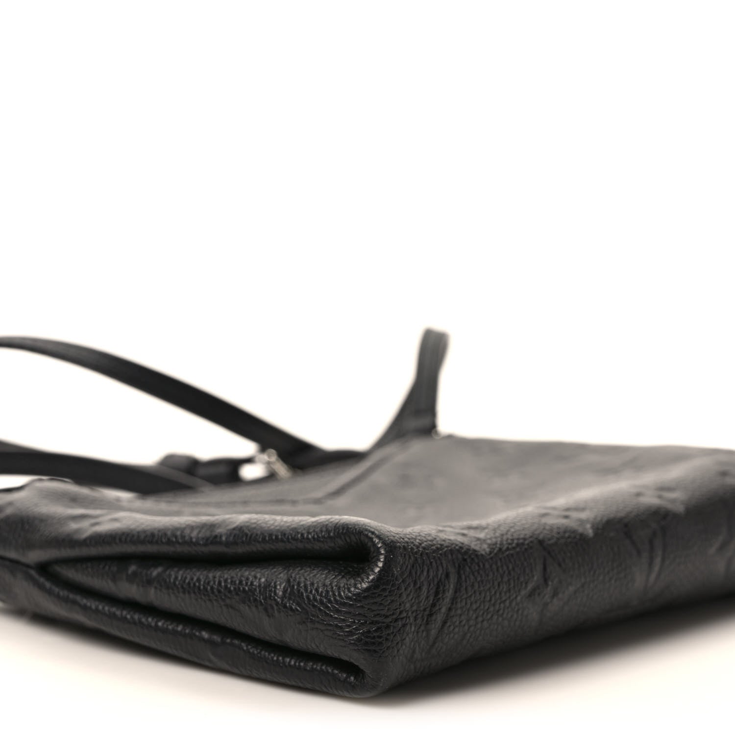 Louis Vuitton Empreinte Pallas Crossbody Black 6 of 7